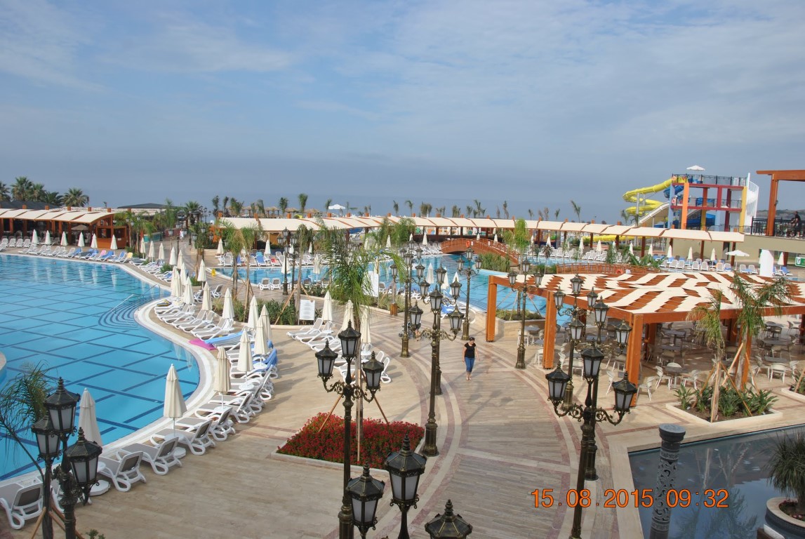 imagini hotel SUNIS EFES ROYAL PALACE OZDERE